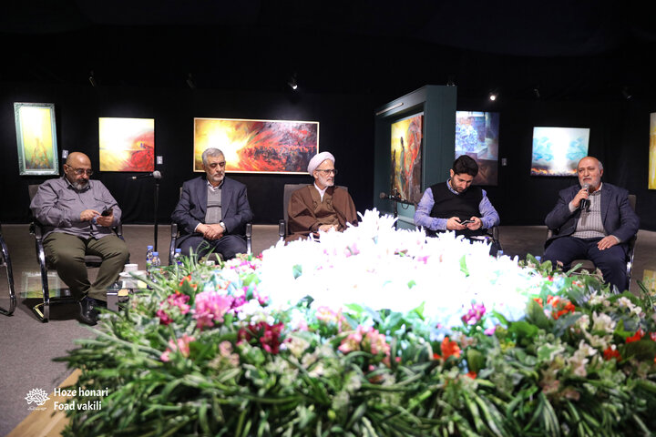 اختتامیه نور آمد