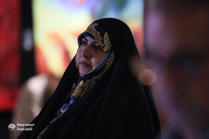 اختتامیه نور آمد