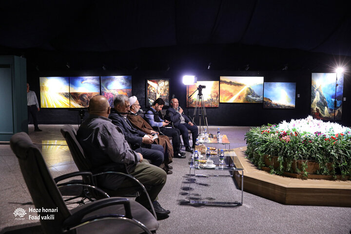 اختتامیه نور آمد