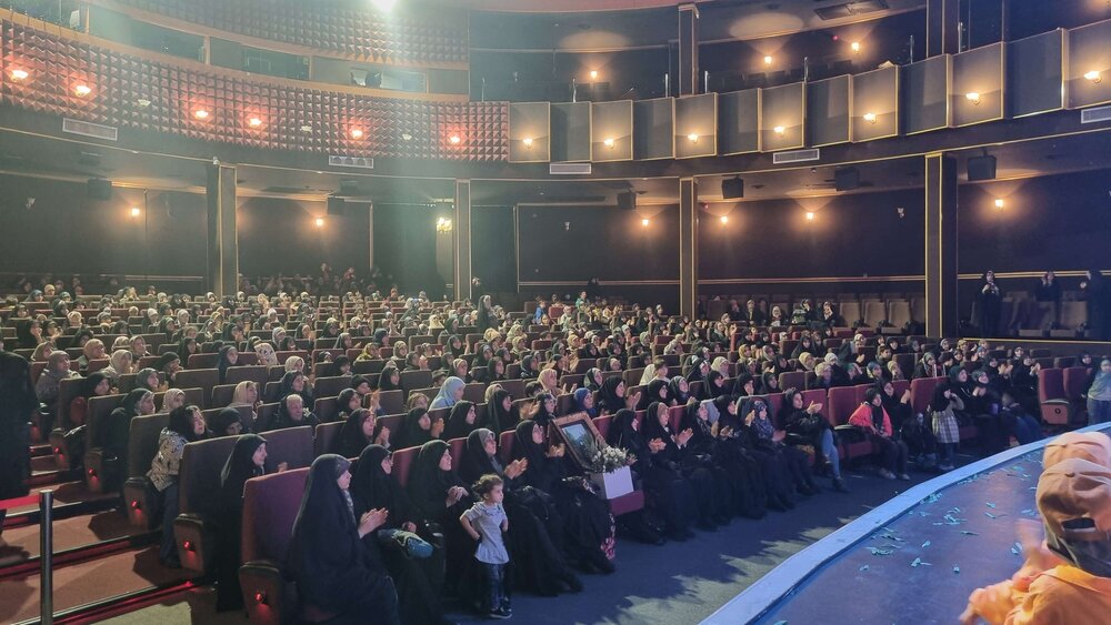 نمایش «برای هانا» رایگان شد/ استقبال کمنظیر مخاطبان