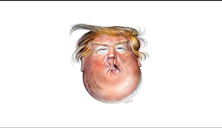 دونالد ترامپ و دنیایی که آشفته است