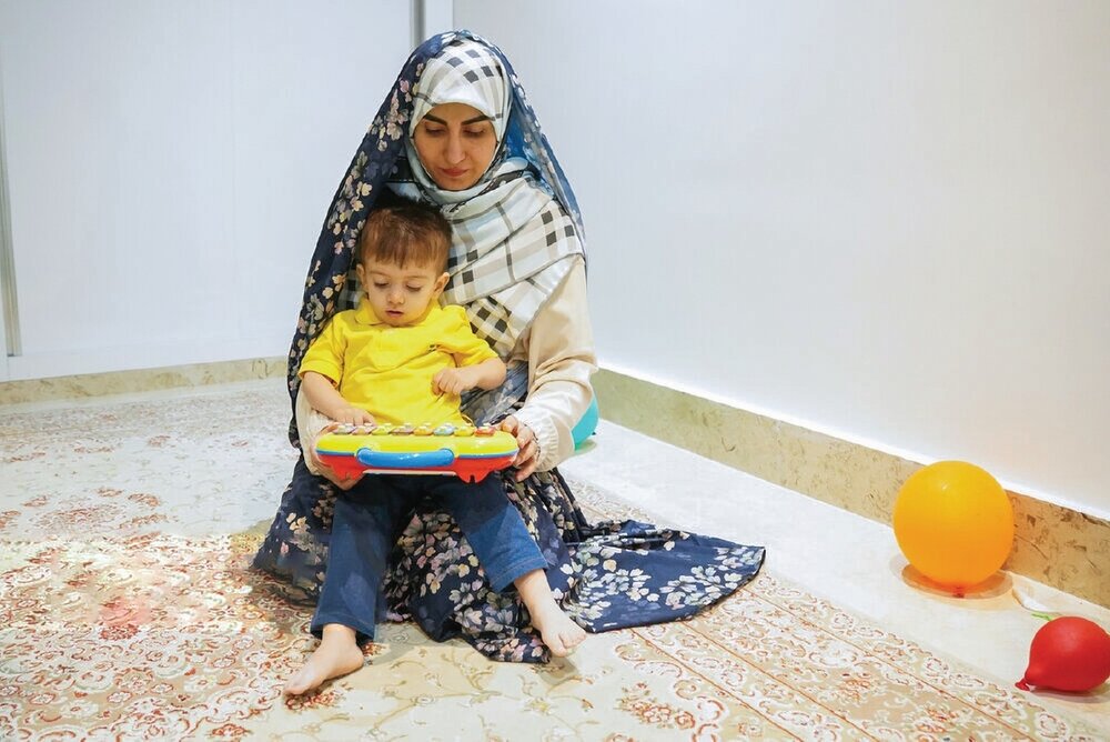 «دنیای امن کودک» تضمین سلامت آینده