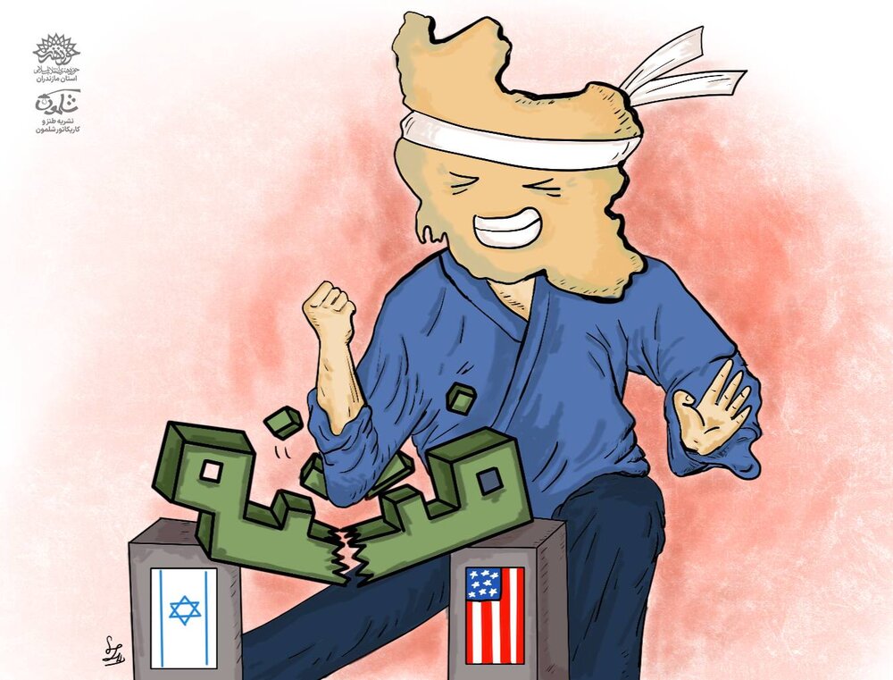 واکنش هنرمندان حوزه هنری مازندران به وقایع اخیر