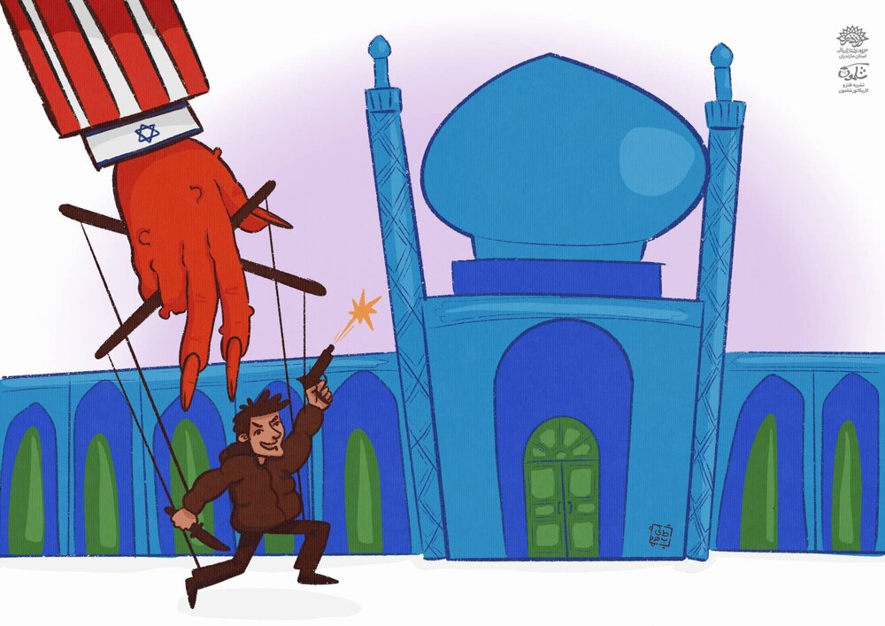 واکنش هنرمندان حوزه هنری مازندران به وقایع اخیر