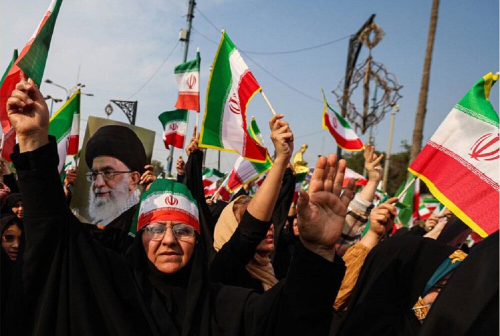 انقلاب اسلامی «نُرمال» نخواهد شد