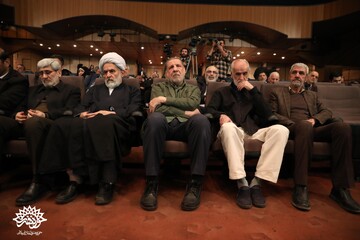 📷 ۳۷۶امین محفل «شب خاطره»