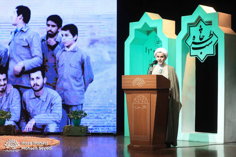 محققی؛ شهیدی که خستگی را خسته کرده بود