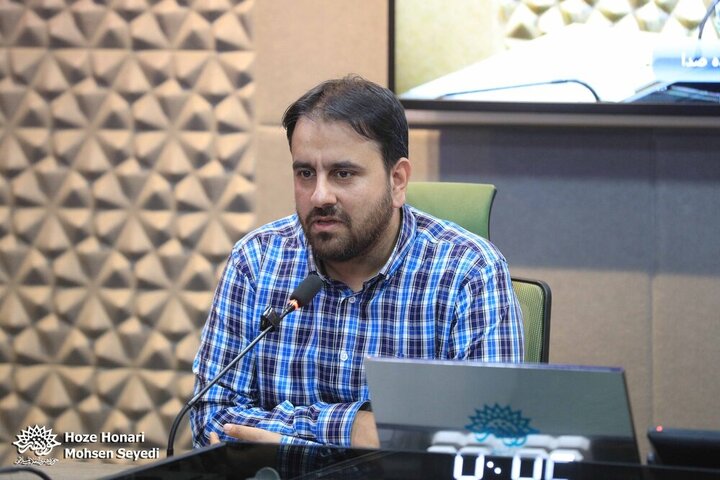 ظرفیت اهالی هنر انقلاب سد راه کینه‌توزی دشمنان است