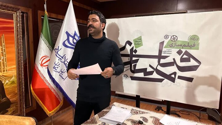 تولید ۵ اثر داستانی؛ دستاورد کارگاه فیلم کوتاه حوزه هنری زنجان