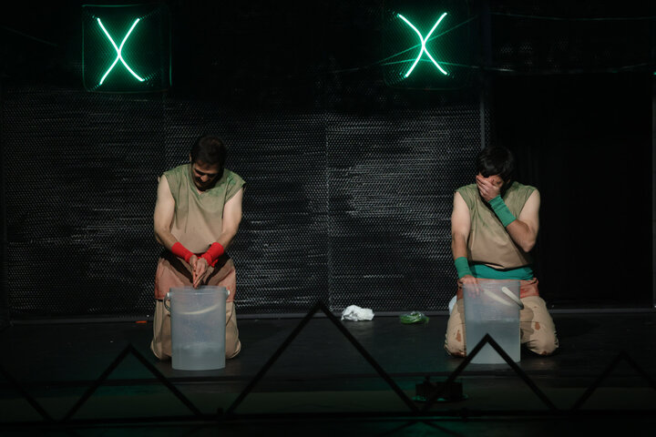 «تن در تن تهران» از آرش کمانگیر زمانه می‌گوید