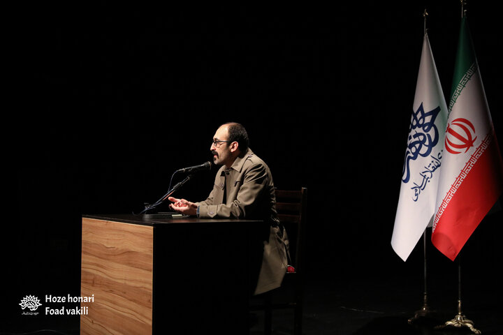 دوره ادبی تماشا