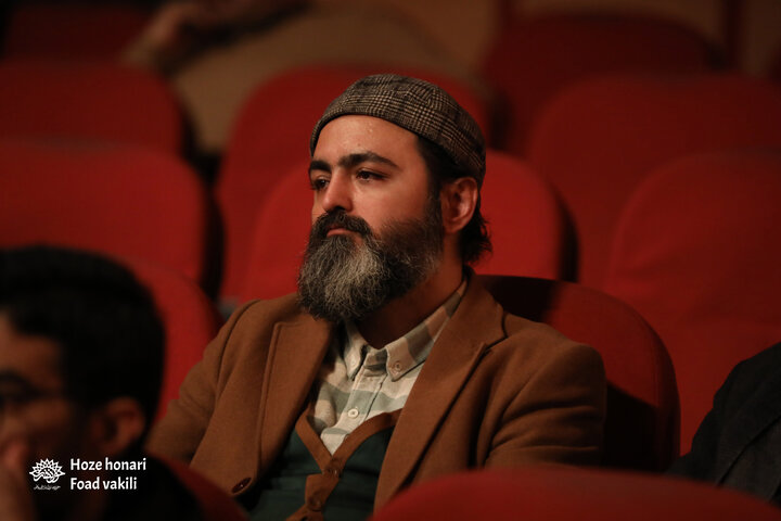 دوره ادبی تماشا