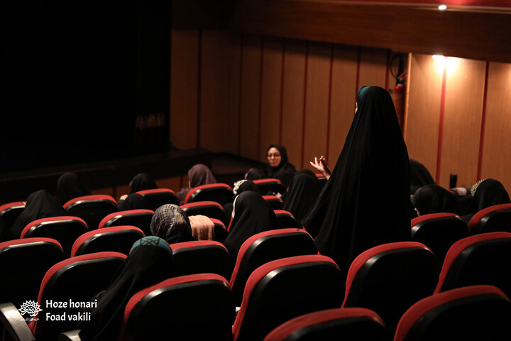 دوره ادبی تماشا