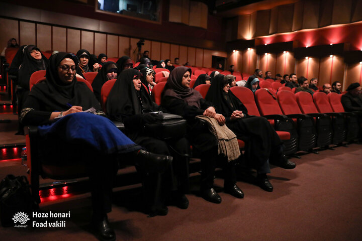 دوره ادبی تماشا