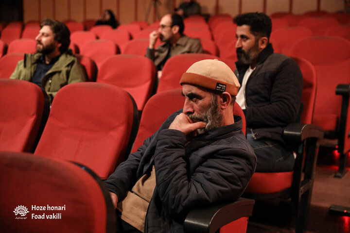 دوره ادبی تماشا