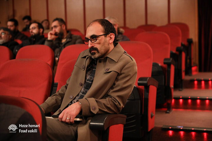 دوره ادبی تماشا