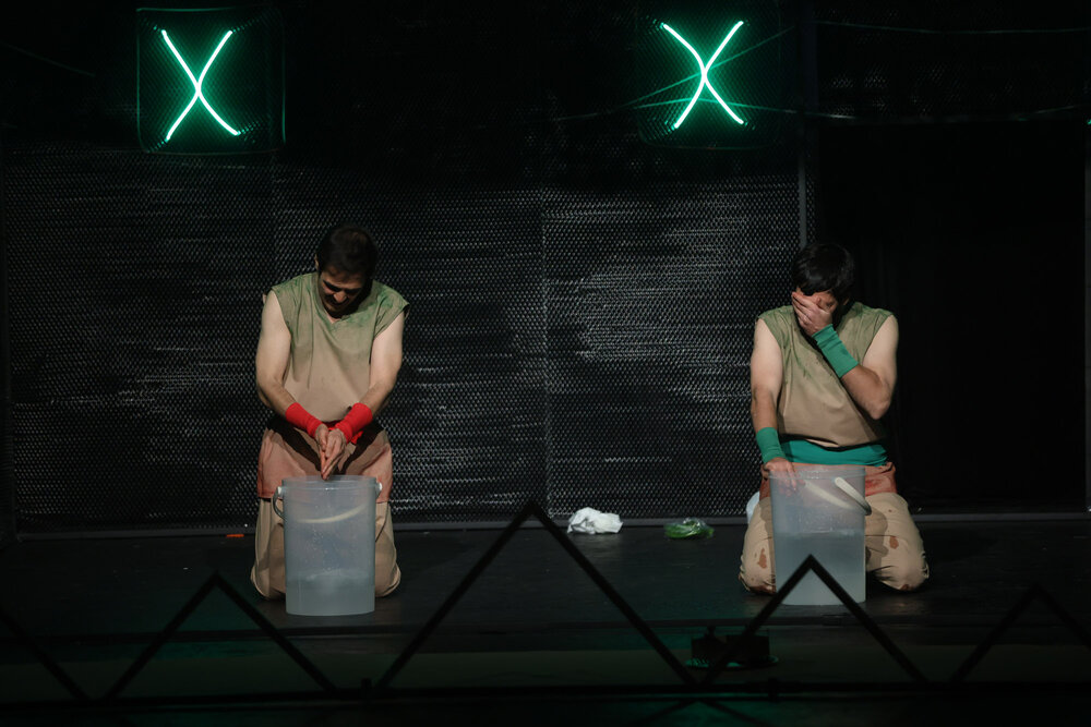 «تن در تن تهران» از آرش کمانگیر زمانه می‌گوید