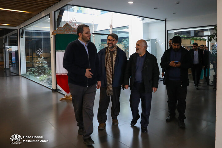 نهاد مردمی رسالت میهمان کارستان بهارستان شد