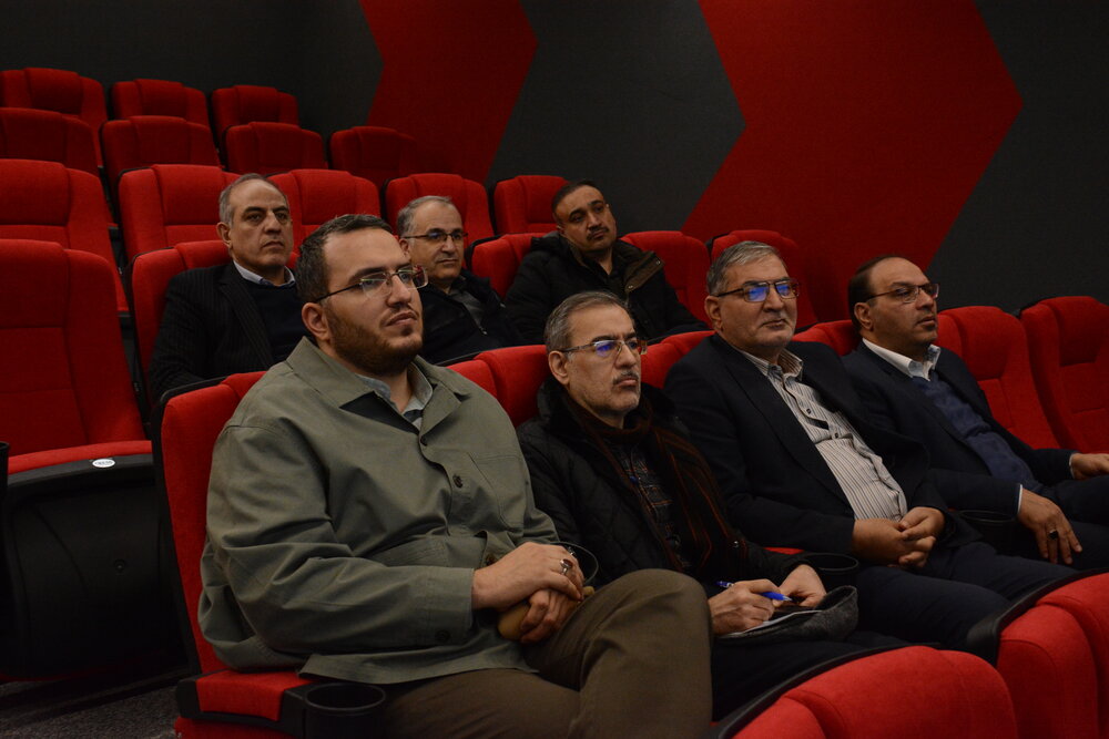 بازدید معاون علمی، فرهنگی و اجتماعی سازمان برنامه و بودجه از مجموعه «کارستان بهارستان»