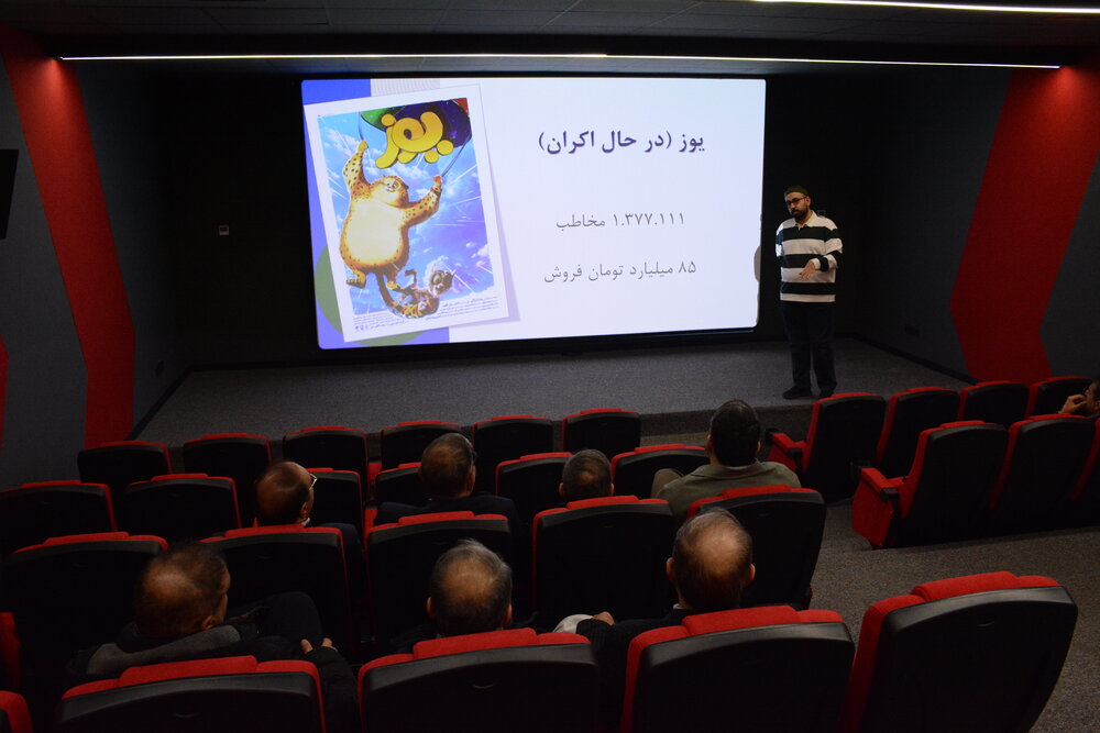 بازدید معاون علمی، فرهنگی و اجتماعی سازمان برنامه و بودجه از مجموعه «کارستان بهارستان»