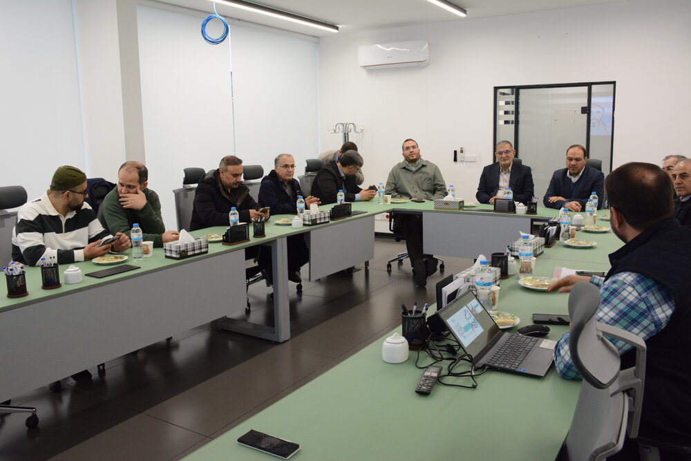 بازدید معاون علمی، فرهنگی و اجتماعی سازمان برنامه و بودجه از مجموعه «کارستان بهارستان»