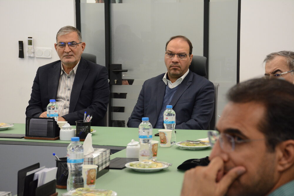 بازدید معاون علمی، فرهنگی و اجتماعی سازمان برنامه و بودجه از مجموعه «کارستان بهارستان»