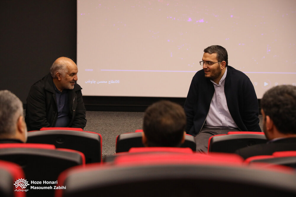 نهاد مردمی رسالت میهمان کارستان بهارستان شد