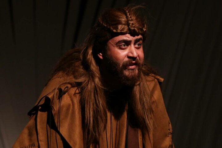 «می‌خواستم اسبت باشم» اقتباسی از داستان سیاوش و شاهنامه است