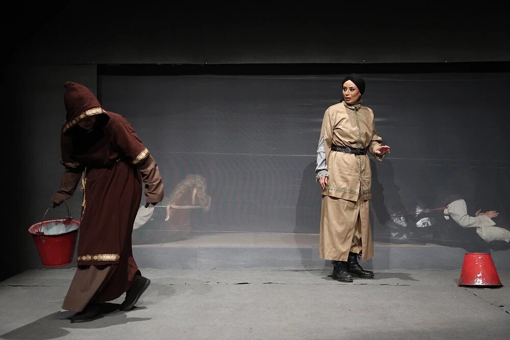 «یک تن»؛ روایت اسطوره، اتحاد ملی و امید جمعی در تئاتر امروز