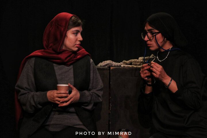 «همای»؛ روایتی از نگرانی‌ها و پیوند انسان‌ها در جنگ تحمیلی ۱۲ روزه