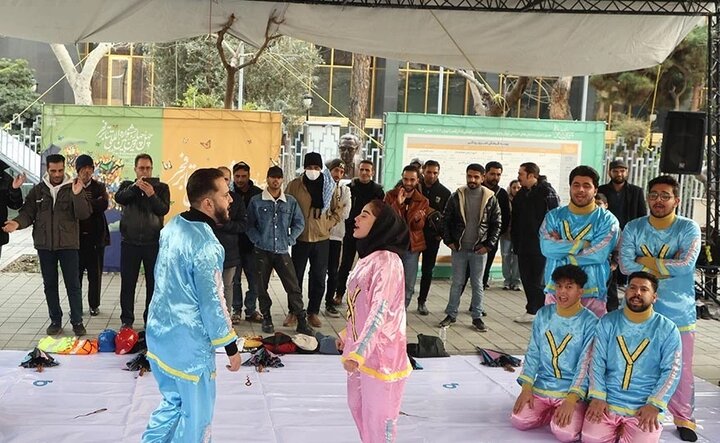 «سوررئالیست» نمایشی‌ براساس واقعیات جنگ دوازده‌روزه