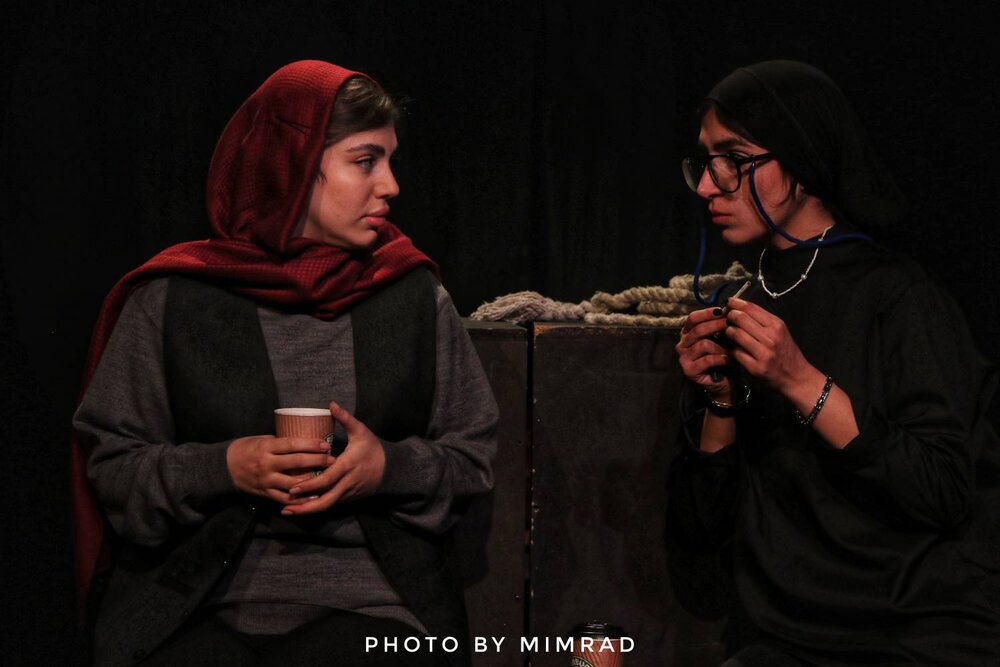 «همای»؛ روایتی از نگرانی‌ها و پیوند انسان‌ها در جنگ تحمیلی ۱۲ روزه