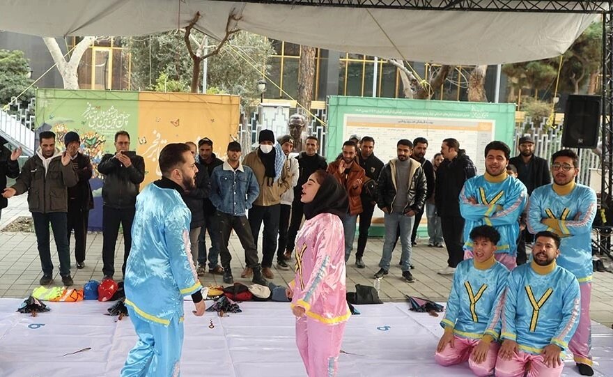 «سوررئالیست» نمایشی‌ براساس واقعیات جنگ دوازده‌روزه