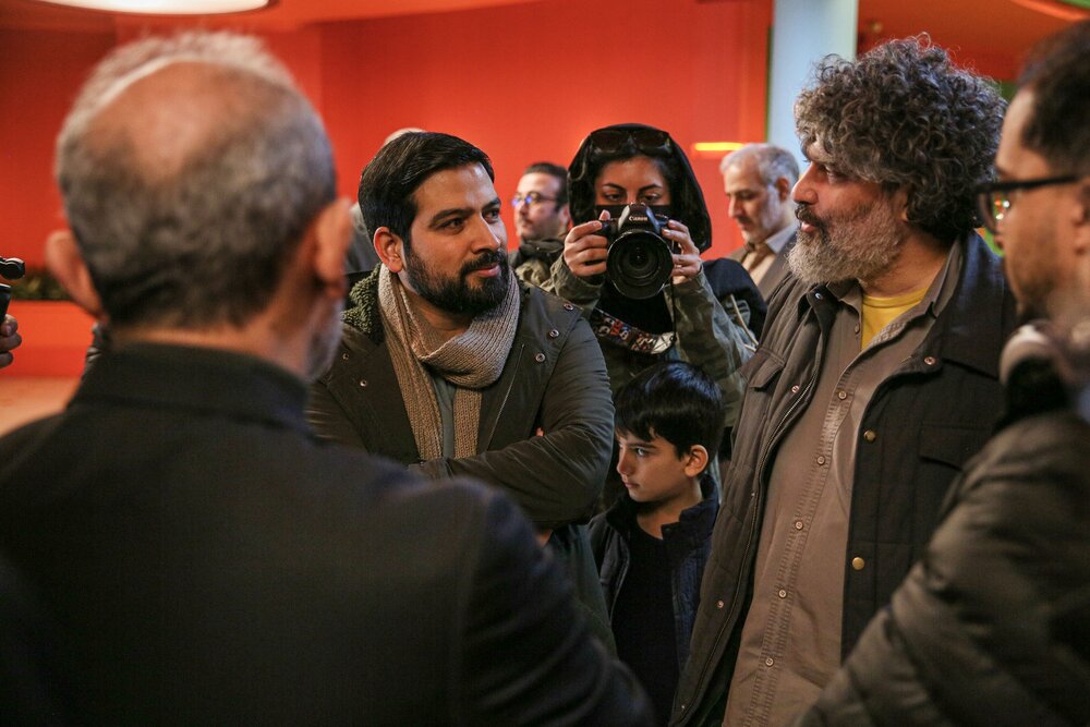 بازدید رییس رسانه ملی از پشت صحنه «هتل بسیار بسیار عجیب»/ پخش فصل اول در ماه رمضان