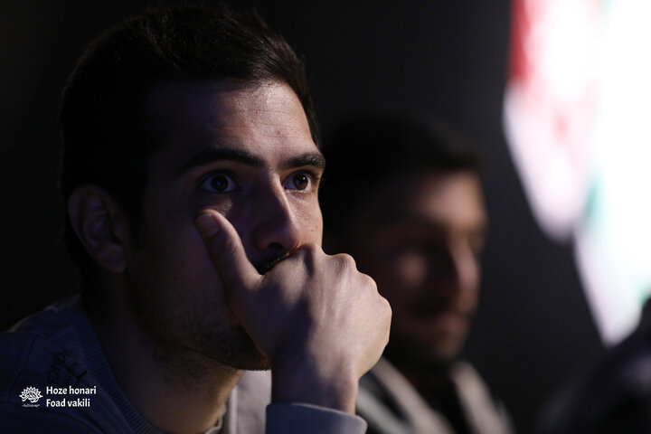 نشست صمیمانه ریاست حوزه هنری با کارگردانان و کارشناسان نمایش استان‌های حوزه هنری