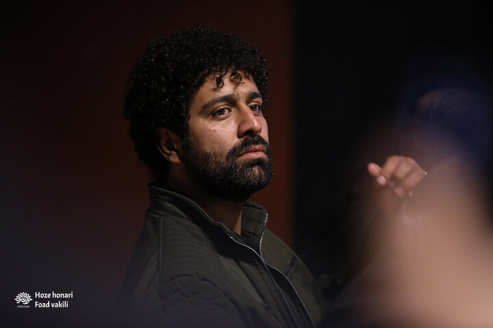 نشست صمیمانه ریاست حوزه هنری با کارگردانان و کارشناسان نمایش استان‌های حوزه هنری