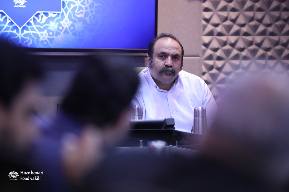 موفقیت تئاتر حوزه هنری در گرو توجه به ظرفیت‌های استان‌هاست