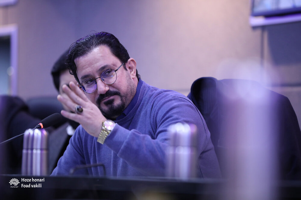 موفقیت تئاتر حوزه هنری در گرو توجه به ظرفیتهای استانهاست