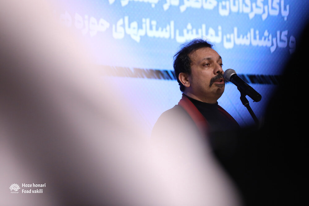 سرمایه هنر انقلاب اسلامی در شهرستانهاست