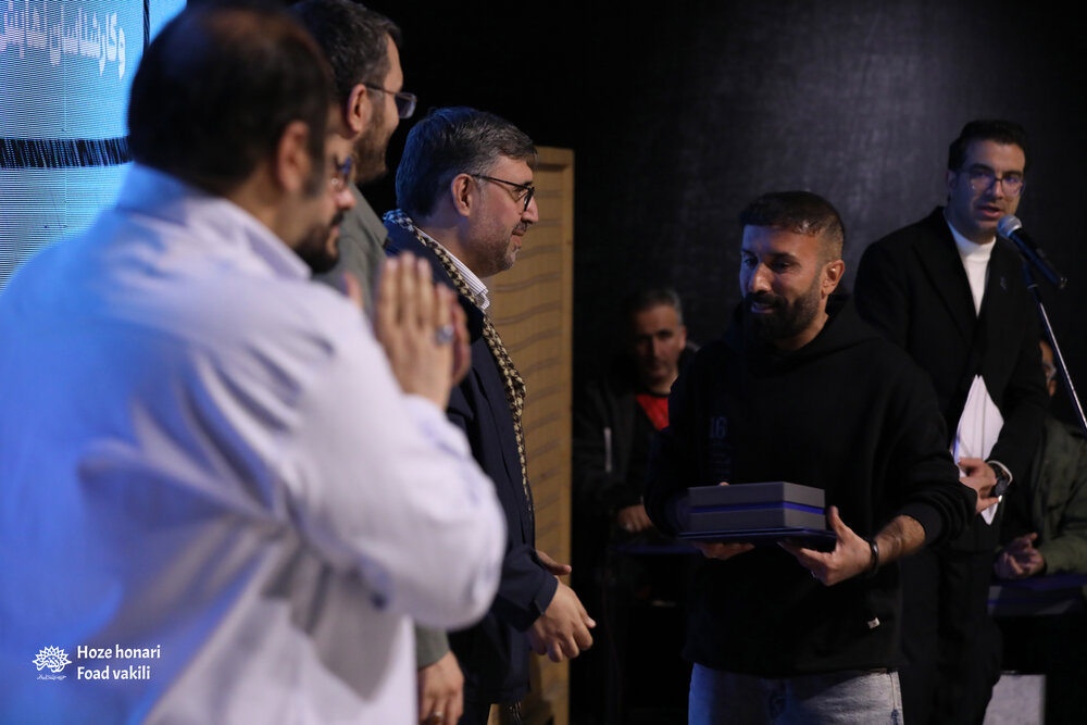 سرمایه هنر انقلاب اسلامی در شهرستانهاست