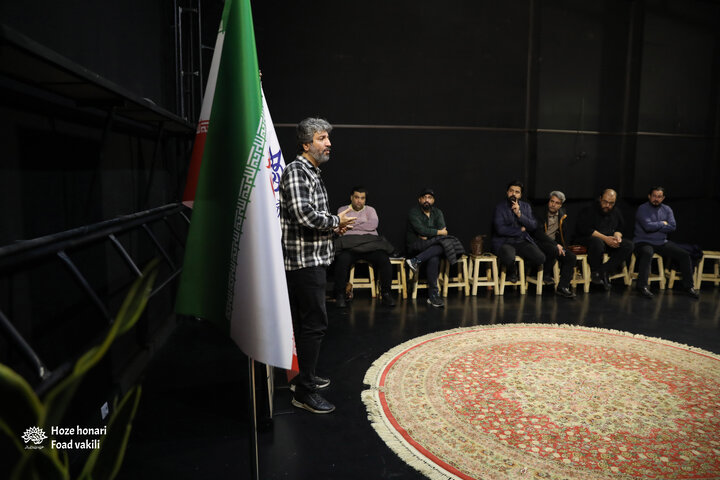 تئاتر فراتهران