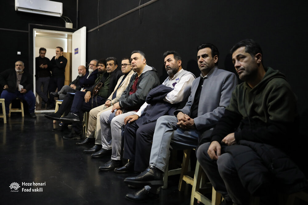 باید چراغ تئاتر استانها را روشن نگه داریم/ نقش فعالان تئاتر استانها در برندسازی