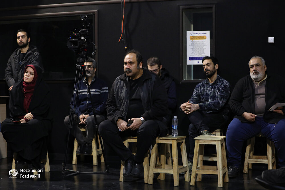 📷 تئاتر فراتهران