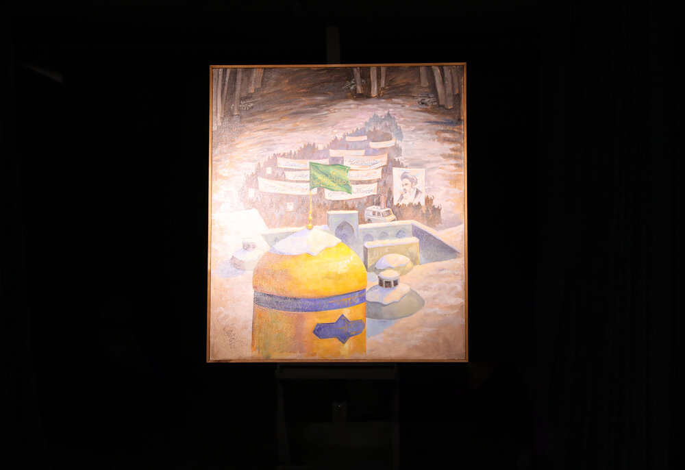 «ولایت عشق»؛ تلاشی برای بازخوانی مفهومی که ریشه در تاریخ و زیست امروز دارد