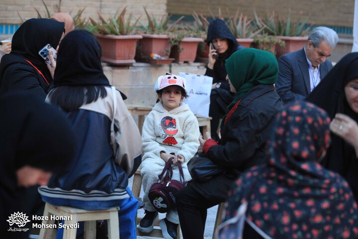 شب سوم جشنواره فجر