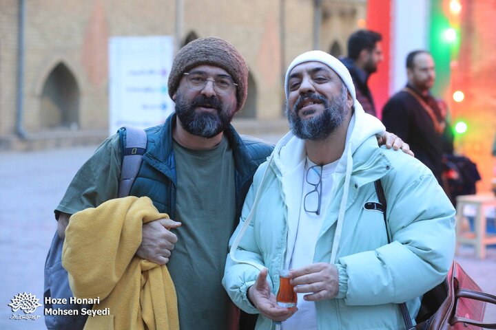 شب سوم جشنواره فجر