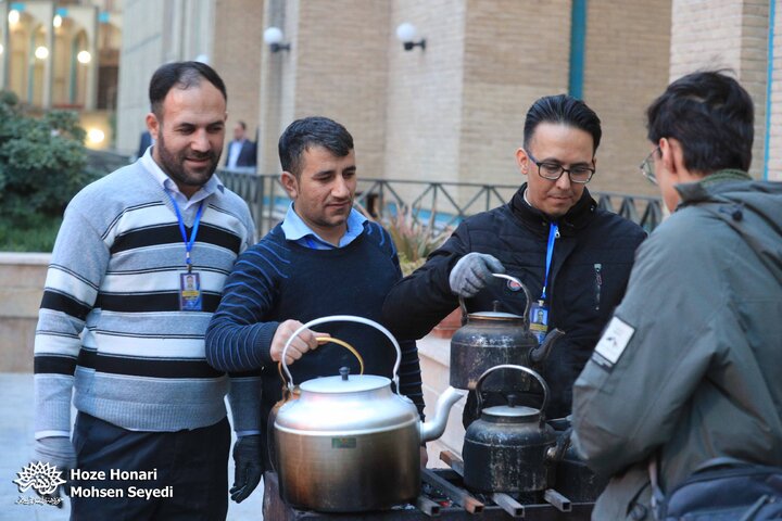 شب سوم جشنواره فجر