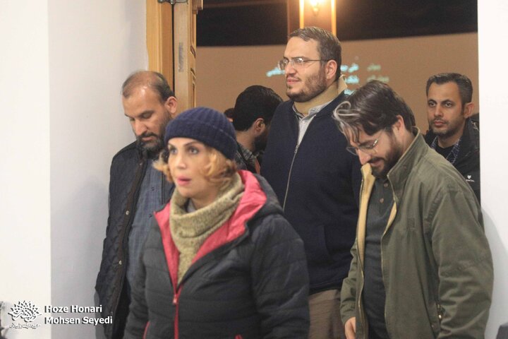 شب سوم جشنواره فجر