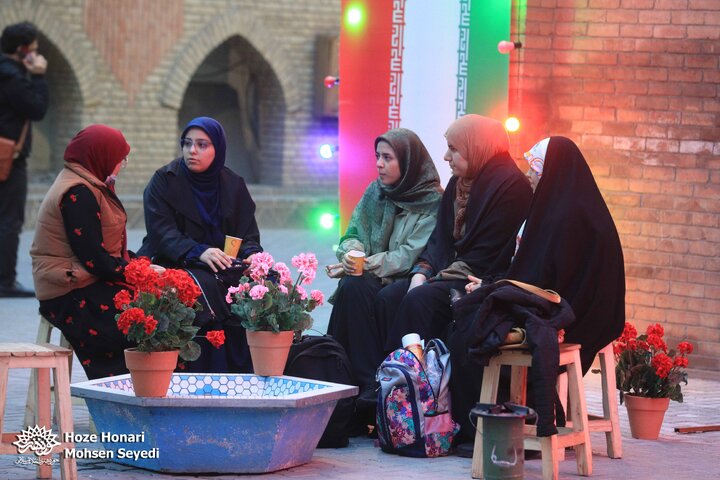 شب سوم جشنواره فجر