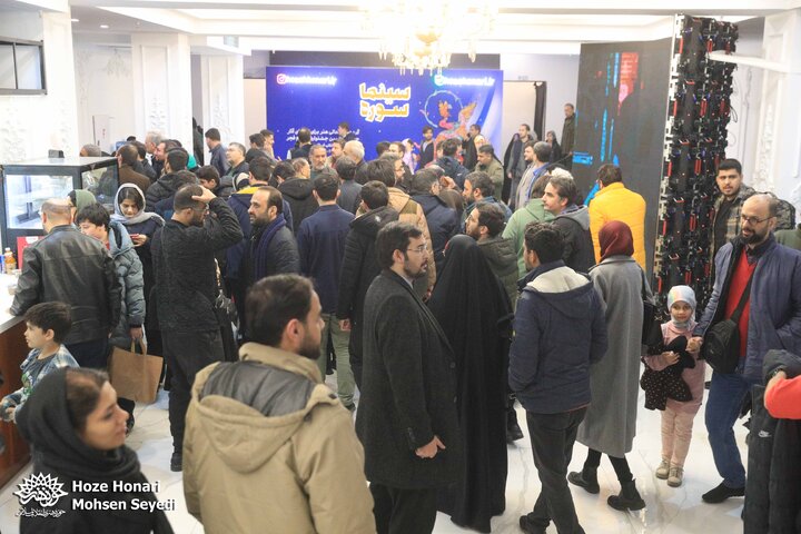 شب سوم جشنواره فجر